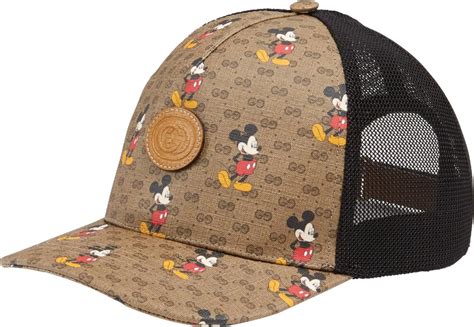 mickey mouse gucci bonnet|gucci mickey mouse collection.